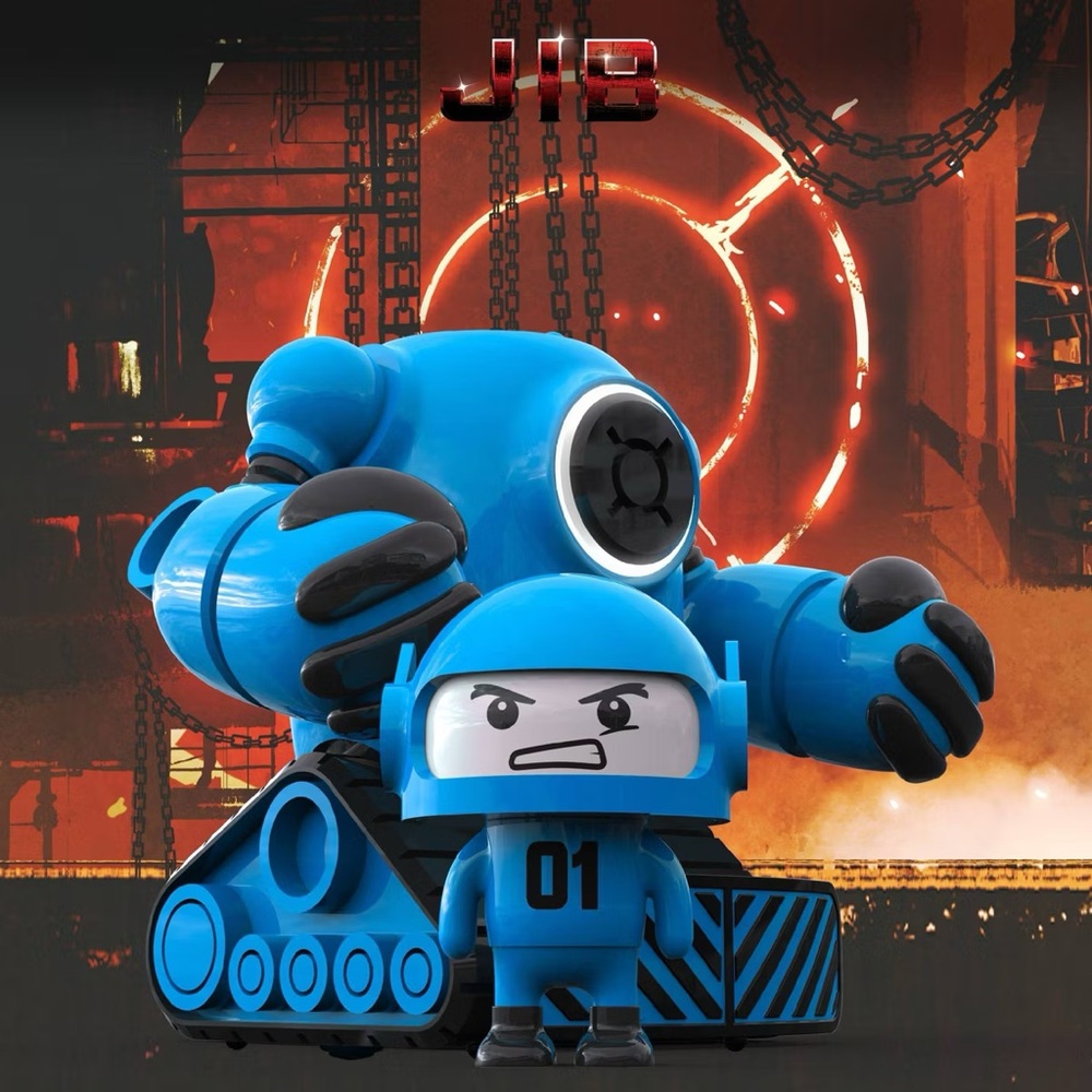 Sharper Image Toy Remote Control Mecha Rage - Picture 2 of 11